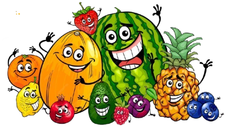Fruit Logo